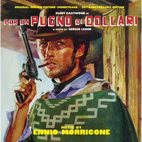 Per un Pugno di Dollari | Ennio MORRICONE | CD