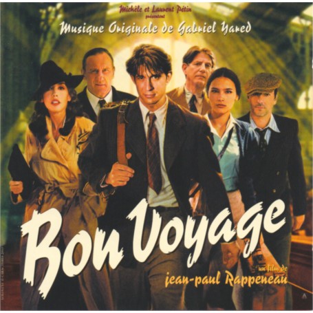 Bon Voyage | Gabriel YARED | CD