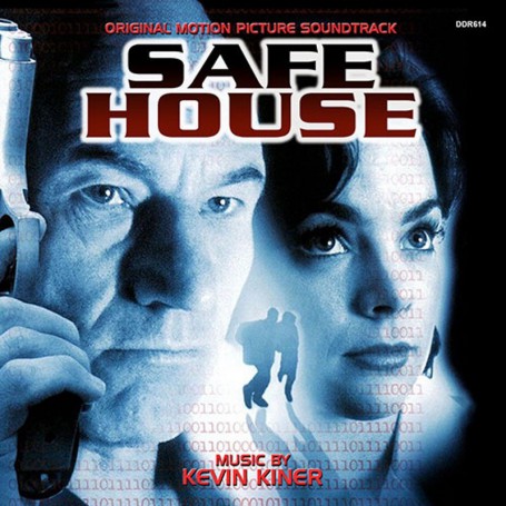 Safe House | Kevin KINER | CD