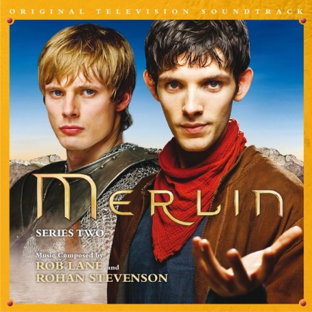 Merlin (Series Two) | Rob LANE • Rohan STEVENSON | CD