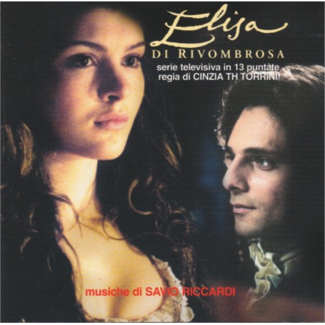 Elisa di Rivombrosa | Savio RICCARDI | CD