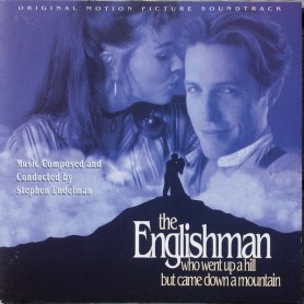 The Englishman Who Went Up a Hill But Came Down a Mountain | Stephen ENDELMAN | CD