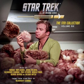 STAR TREK: THE ORIGINAL SERIES - THE 1701 COLLECTION (VOL.6)