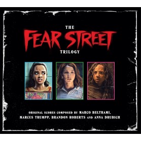 FEAR STREET TRILOGY (5CD BOX SET)