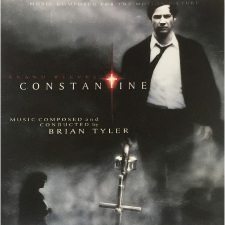 Constantine | Brian TYLER | CD