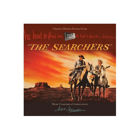 THE SEARCHERS