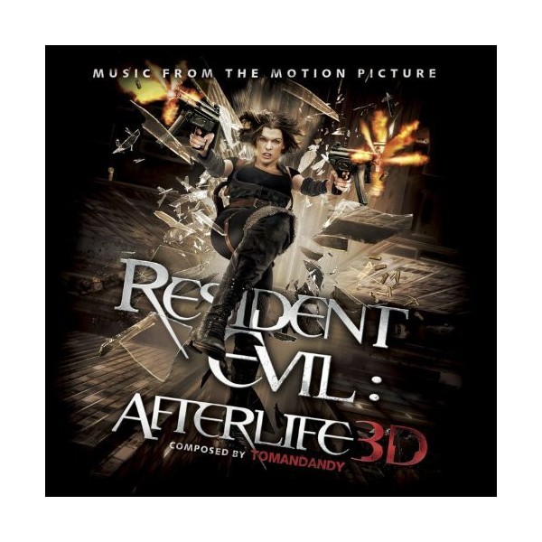 RESIDENT EVIL: AFTERLIFE