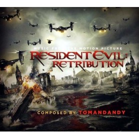 RESIDENT EVIL: RETRIBUTION