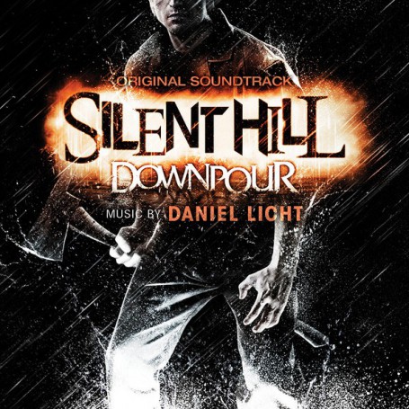 Silent Hill: Downpour | Daniel LICHT | CD