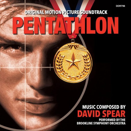 Pentathlon | David SPEAR | CD