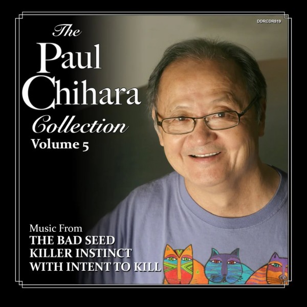 THE PAUL CHIHARA COLLECTION VOLUME 5 (CD-R)