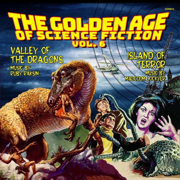 THE GOLDEN AGE OF SCIENCE FICTION (VOL. 6)