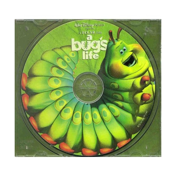 A BUG'S LIFE (PROMO)