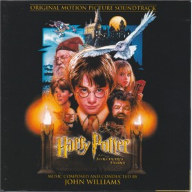 Harry Potter and the Sorcerer's Stone | John WILLIAMS | CD