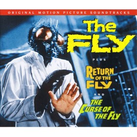 THE FLY / RETURN OF THE FLY / THE CURSE OF THE FLY