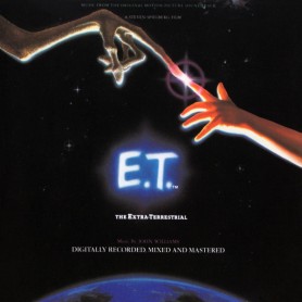 E.T. THE EXTRA-TERRESTRIAL