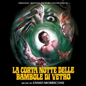 LA CORTA NOTTE DELLE BAMBOLE DI VETRO