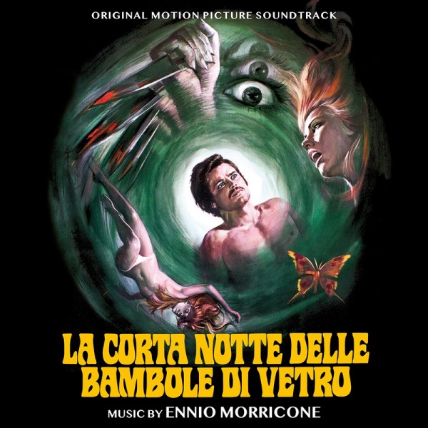 LA CORTA NOTTE DELLE BAMBOLE DI VETRO