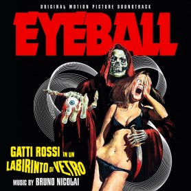 Gatti Rossi In Un Labirinto Di Vetro (Eyeball) | Bruno NICOLAI | CD