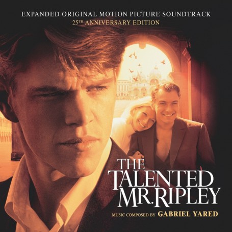 The Talented Mr. Ripley (25th Anniversary Expanded Edition) | Gabriel YARED | CD