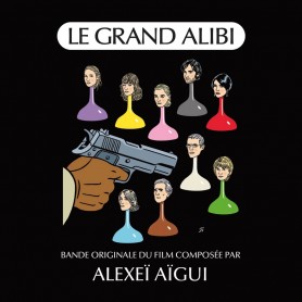 Le Grand Alibi | Alexeï AÏGUI | Digital