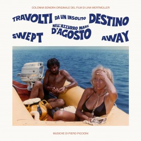 Travolti da un insolito destino nell'azzurro mare d'agosto | Piero PICCIONI | CD