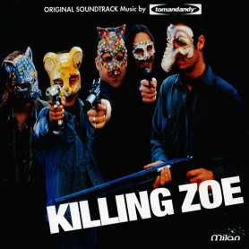 KILLING ZOE (CD-R)