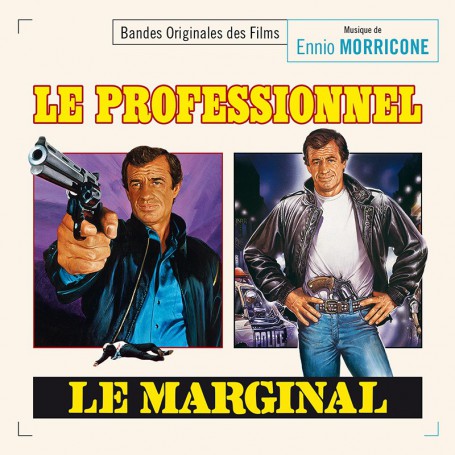 LE PROFESSIONNEL / LE MARGINAL