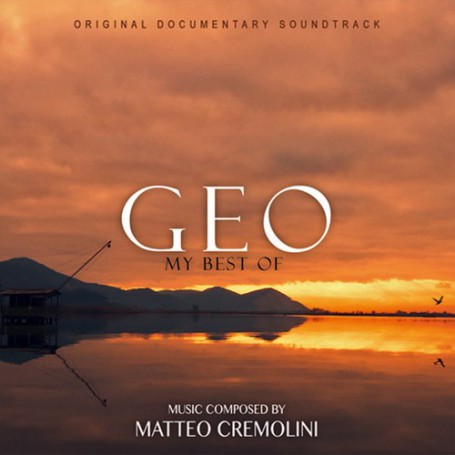 Geo | Matteo CREMOLINI | CD