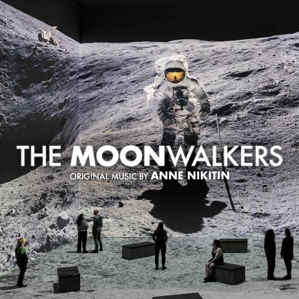 THE MOONWALKERS