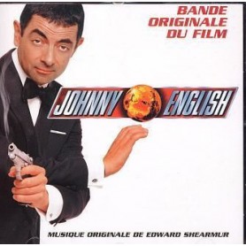 JOHNNY ENGLISH