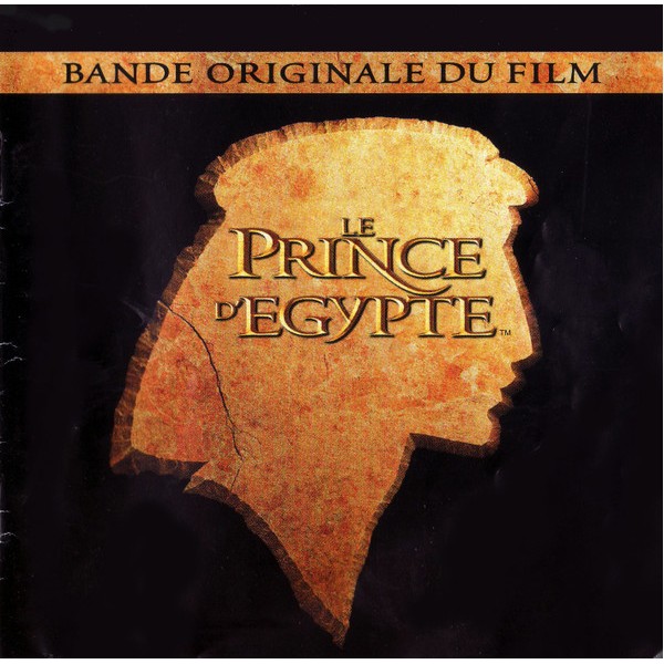 LE PRINCE D'ÉGYPTE (VERSION FRANÇAISE)