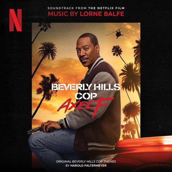 BEVERLY HILLS COP: AXEL F