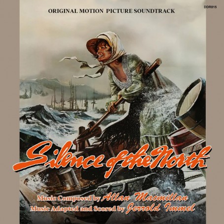 Silence of the North | Jerrold IMMEL • Allan MacMILLAN | CD