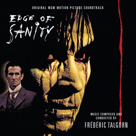 Edge of Sanity | Frédéric TALGORN | CD