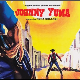 Johnny Yuma | Nora ORLANDI | CD