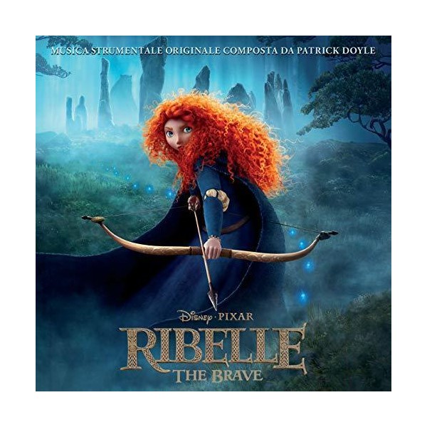 RIBELLE (THE BRAVE)