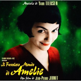 IL FAVOLOSO MONDO DI AMELIE (LE FABULEUX DESTIN D'AMÉLIE POULAIN)