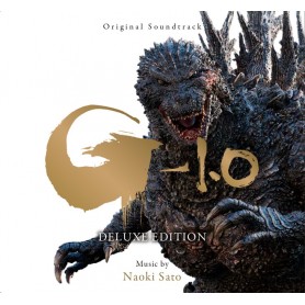 Godzilla 1.0 (Deluxe Edition) | Naoki SATO | CD