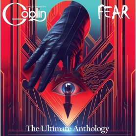 Fear: The Ultimate Anthology | Claudio SIMONETTI | CD