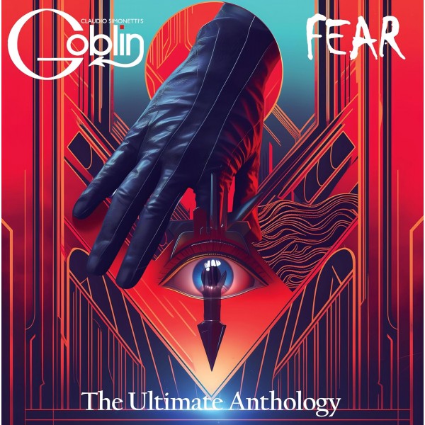 FEAR: THE ULTIMATE ANTHOLOGY