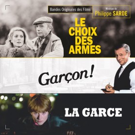 LE CHOIX DES ARMES / GARÇON ! / LA GARCE