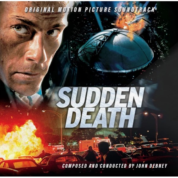 SUDDEN DEATH (DELUXE EDITION)