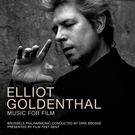 Music For Film | Elliot GOLDENTHAL | CD