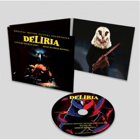 DELIRIA (STAGE FRIGHT)