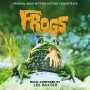 The Food of the Gods • Frogs | Elliot KAPLAN • Les BAXTER | CD