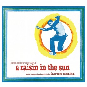 A Raisin in the Sun • Requiem for a Heavyweight| Laurence ROSENTHAL | CD