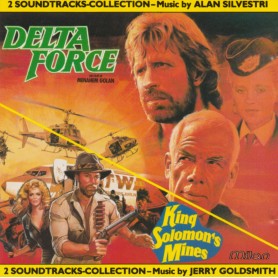 DELTA FORCE / KING SOLOMON'S MINES