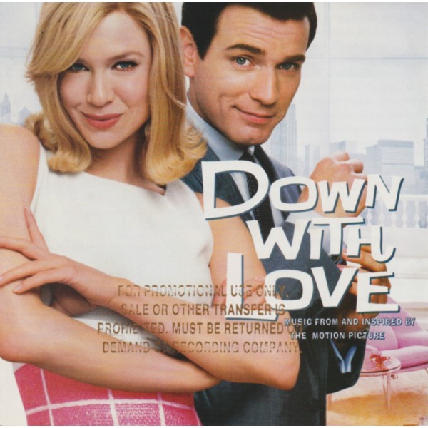 DOWN WITH LOVE