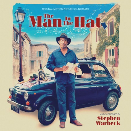 THE MAN IN THE HAT